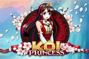 Koi Princess slot by NetEnt