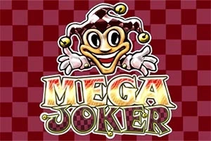 Mega Joker cover art