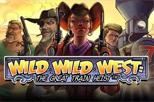 Wild Wild West slot by NetEnt