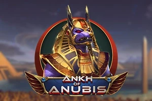 Ankh of Anubis slot by Play'n GO