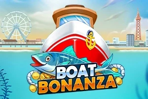 Boat Bonanza slot by Play'n GO