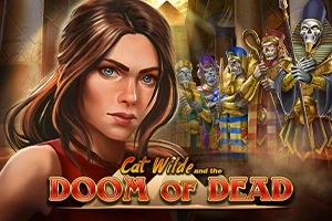 Cat Wilde and the Doom of Dead slot by Play'n GO