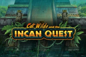 Cat Wilde and the Incan Quest slot by Play'n GO