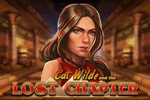 Cat Wilde and the Lost Chapter slot by Play'n GO