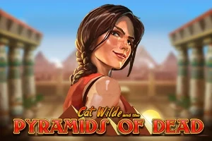Cat Wilde and the Pyramids of Dead slot by Play'n GO