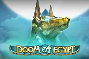 Doom of Egypt slot by Play'n GO