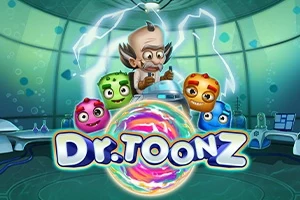 Dr. Toonz slot by Play'n GO