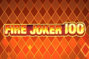 Fire Joker 100 slot by Play'n GO