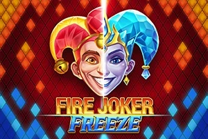 Fire Joker Freeze slot by Play'n GO