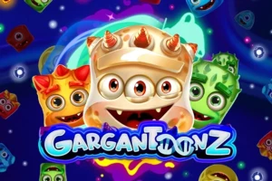 Gargantoonz slot by Play'n GO