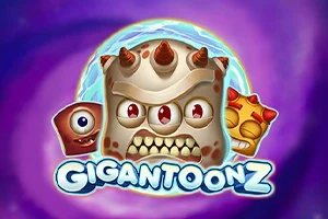 Gigantoonz slot by Play'n GO