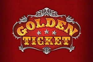 Golden Ticket slot by Play'n GO