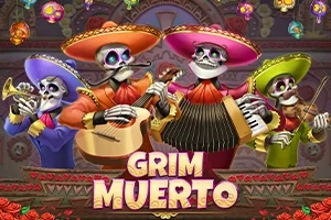 Grim Muerto slot by Play'n GO