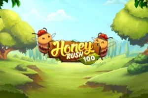 Honey Rush 100 slot by Play'n GO