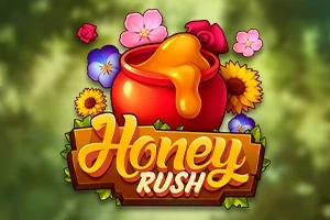 Honey Rush slot by Play'n GO