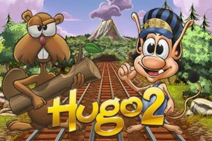 Hugo 2 slot by Play'n GO