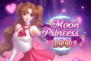 Moon Princess 100 slot by Play'n GO