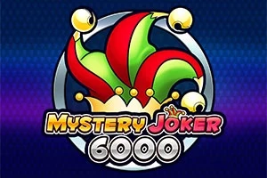 Mystery Joker 6000 slot by Play'n GO