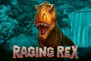 Raging Rex slot by Play'n GO