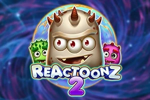 Reactoonz 2 slot by Play'n GO