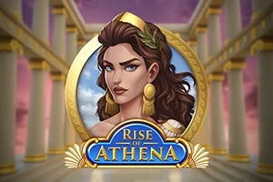 Rise of Athena slot by Play'n GO