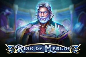 Rise of Merlin slot by Play'n GO