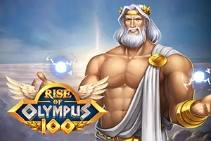 Rise of Olympus 100 slot by Play'n GO