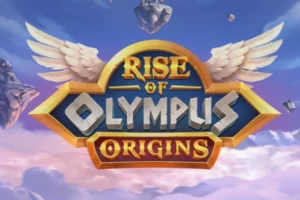 Rise of Olympus Origins slot by Play'n GO