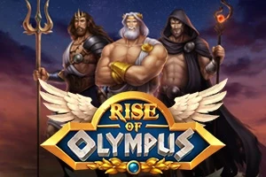 Rise of Olympus slot by Play'n GO