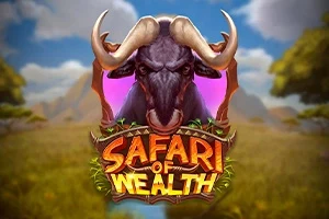 Safari of Wealth slot by Play'n GO