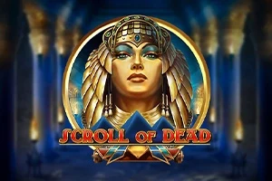 Scroll of Dead slot by Play'n GO