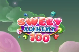 Sweet Alchemy 100 slot by Play'n GO