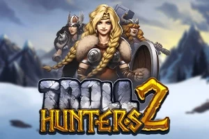 Troll Hunters 2 slot by Play'n GO