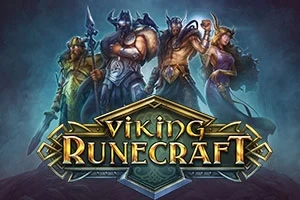 Viking Runecraft slot by Play'n GO