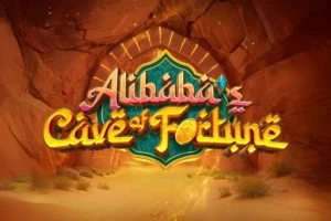 Alibaba's Cave of Fortune slot by PG Soft