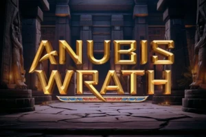 Anubis Wrath slot by PG Soft