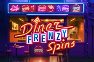 Diner Frenzy Spins slot by PG Soft