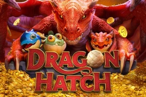 Dragon Hatch slot by PG Soft