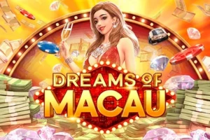 Dreams of Macau slot by PG Soft