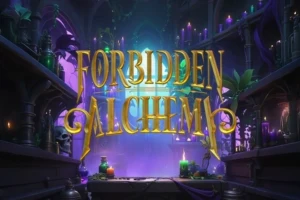 Forbidden Alchemy slot by PG Soft