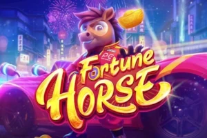 Fortune Horse slot by PG Soft