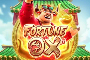 Fortune Ox slot by PG Soft
