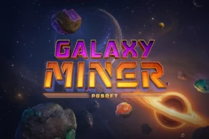 Galaxy Miner slot by PG Soft