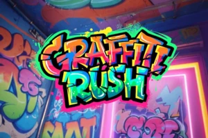 Graffiti Rush slot by PG Soft