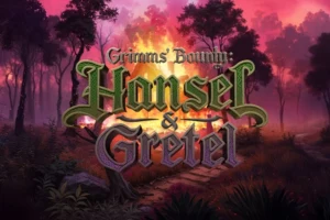 Grimms' Bounty: Hansel & Gretel slot by PG Soft
