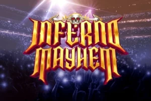 Inferno Mayhem slot by PG Soft