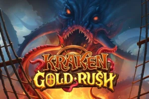 Kraken Gold Rush slot by PG Soft