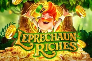 Leprechaun Riches slot by PG Soft