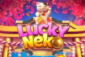 Lucky Neko slot by PG Soft