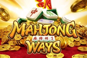 Mahjong Ways slot by PG Soft